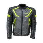 Chamarra ATROX 2128 JOROBA AMARILLA