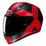Casco HJC C10 TEZ ROJO