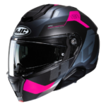 Casco HJC i91 CARST ROSA