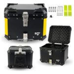 TOP CASE R7 ALUMINIO 45 LITROS