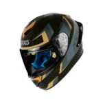 Casco AXXIS COBRA dorado