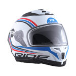 Casco RIDE FEARLESS azul