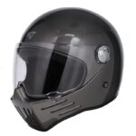 Casco R7 CLANCY GRIS