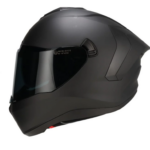 Casco R7 SENTRY NEGRO