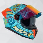 Casco AXXIS Ay Güey! TLALOC